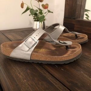 Birkenstock Gizeh Birko-Flor